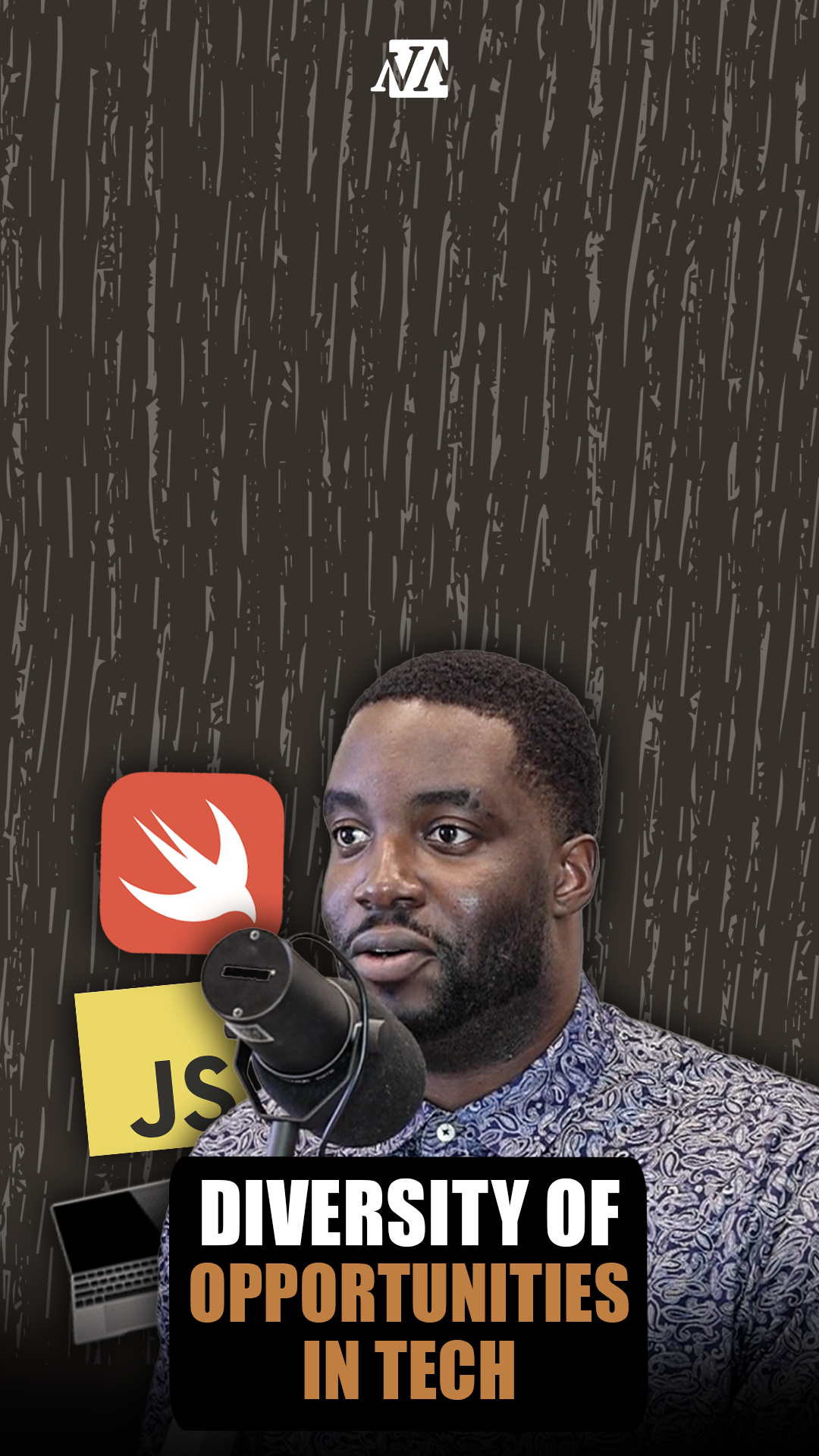 Thumbnail: diversity of opportunity in tech